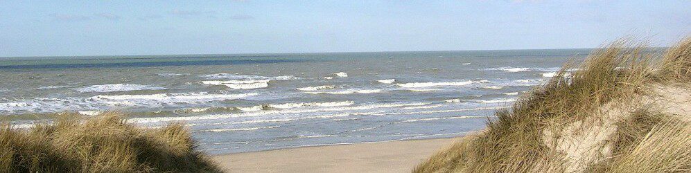 Les dunes de Bray-Dunes