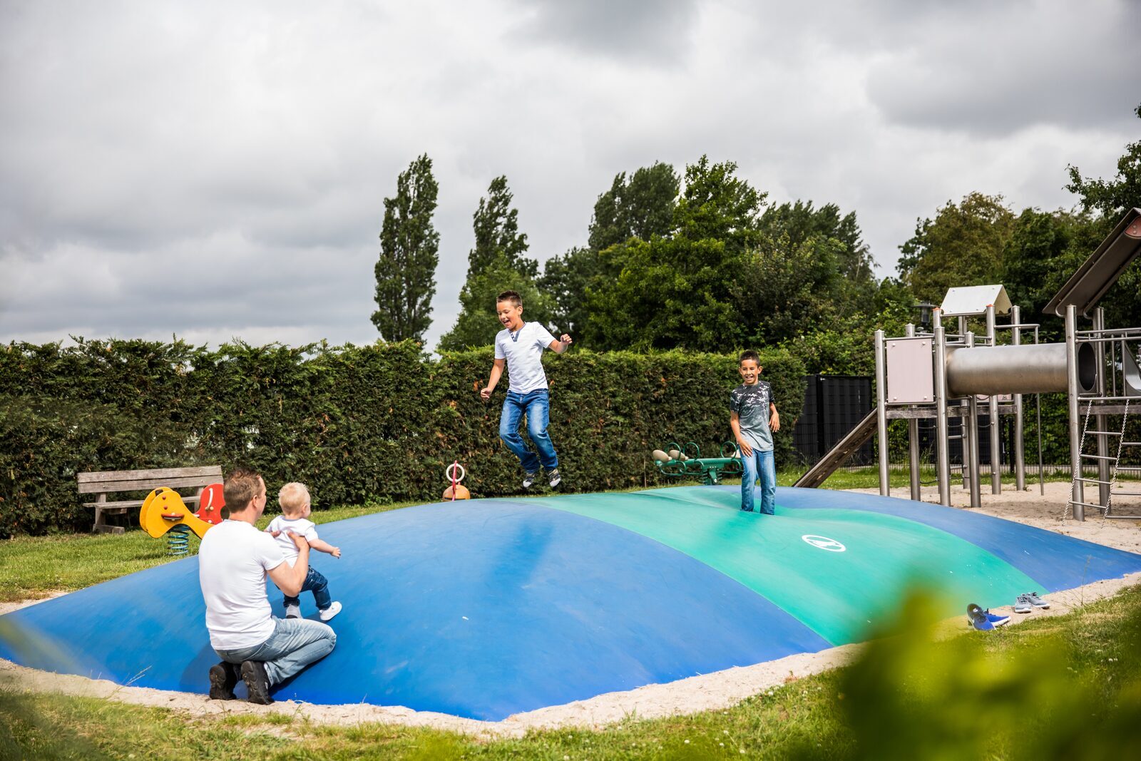Trampoline