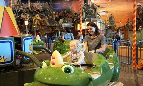 Plopsa Indoor Hasselt