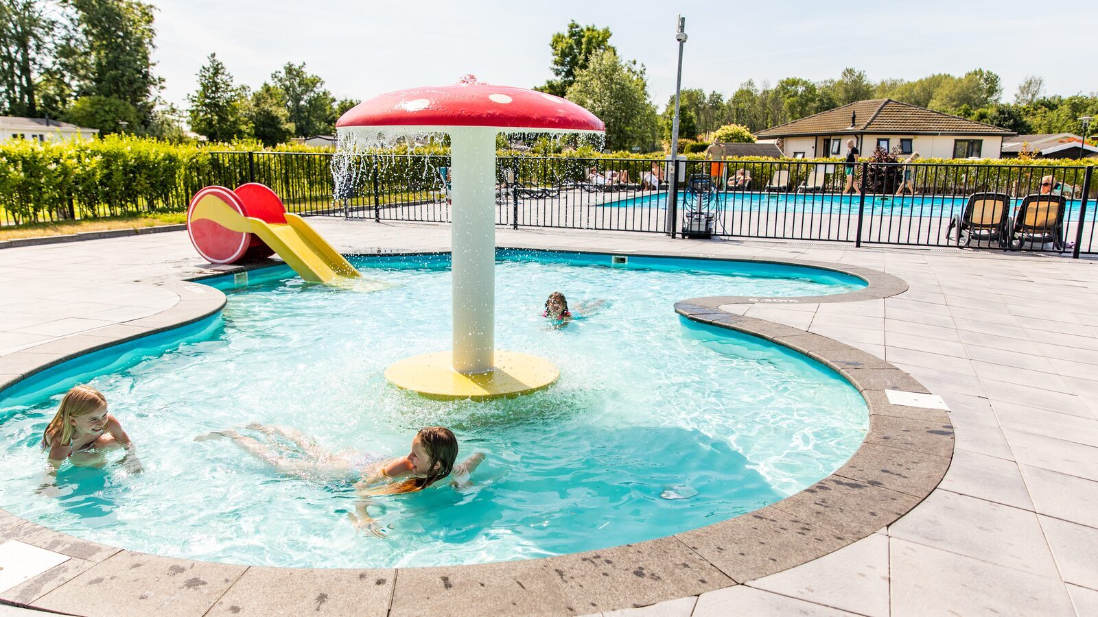 Toddler pool