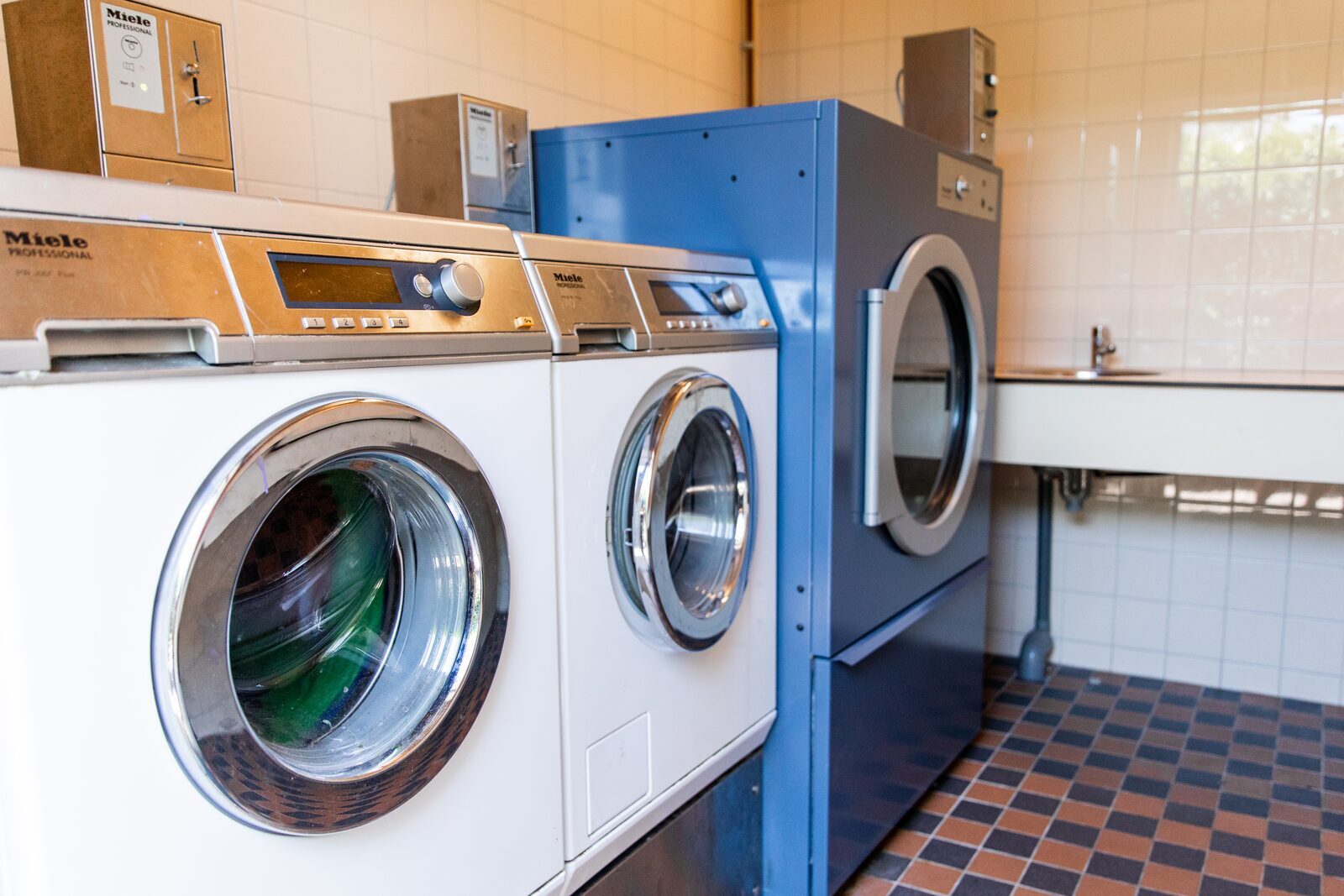 Services de buanderie