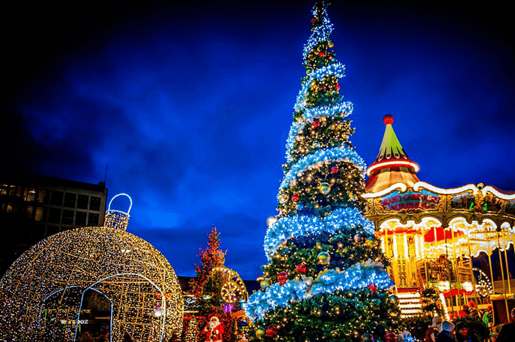 Atmosphère de Noël