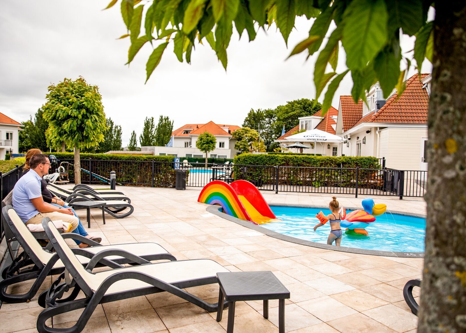 Piscine du parc récréatif Noordwijkse Duinen