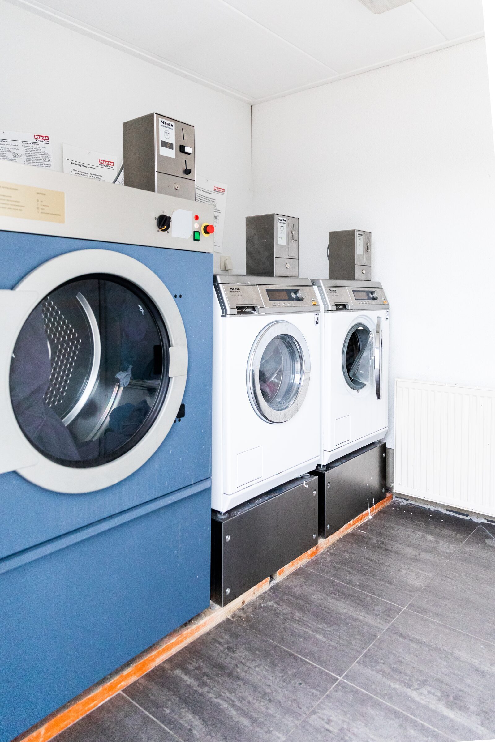 Laundry facilities