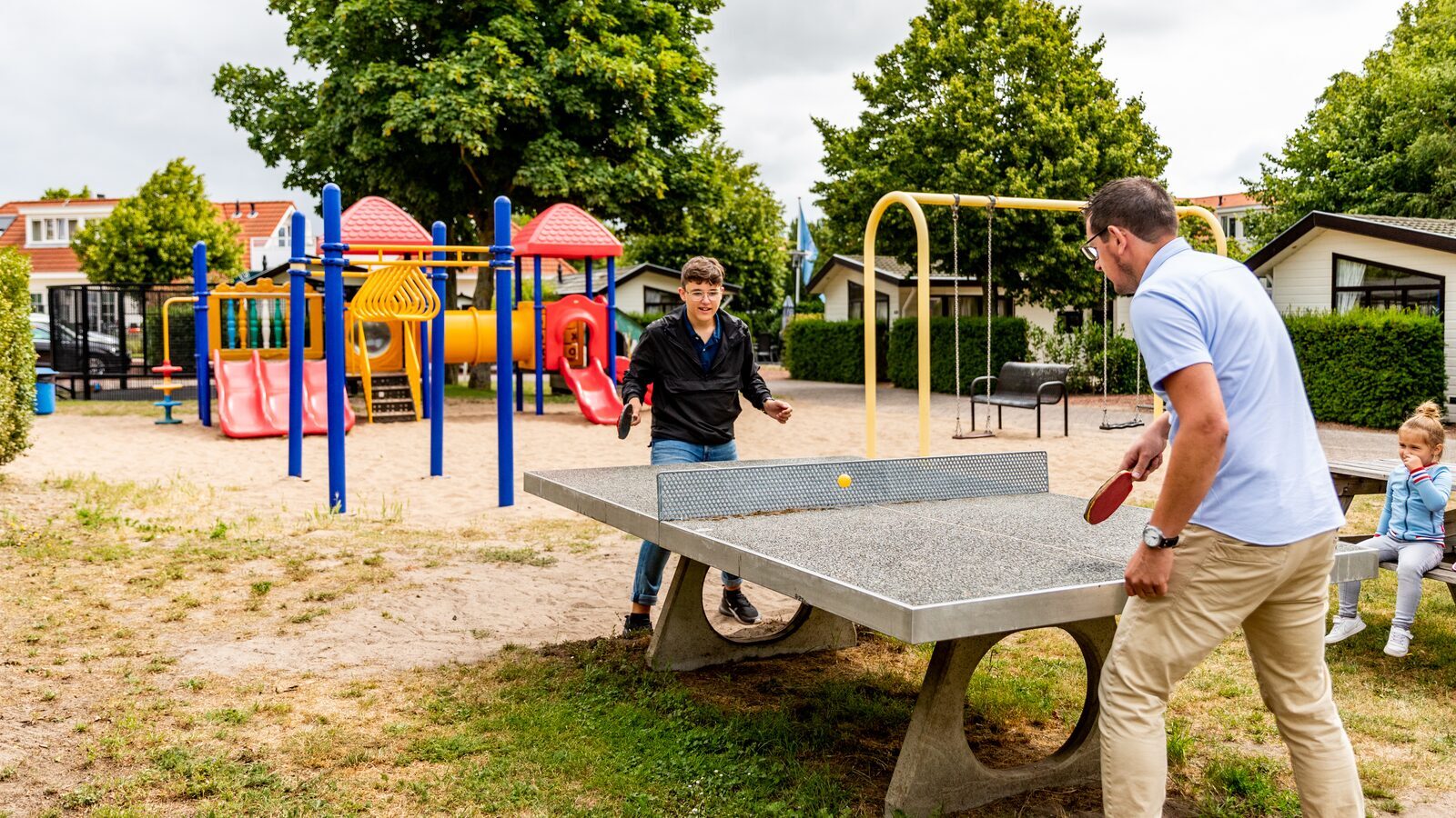 Table tennis