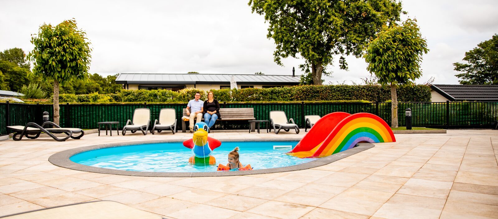 Toddler/children's pool