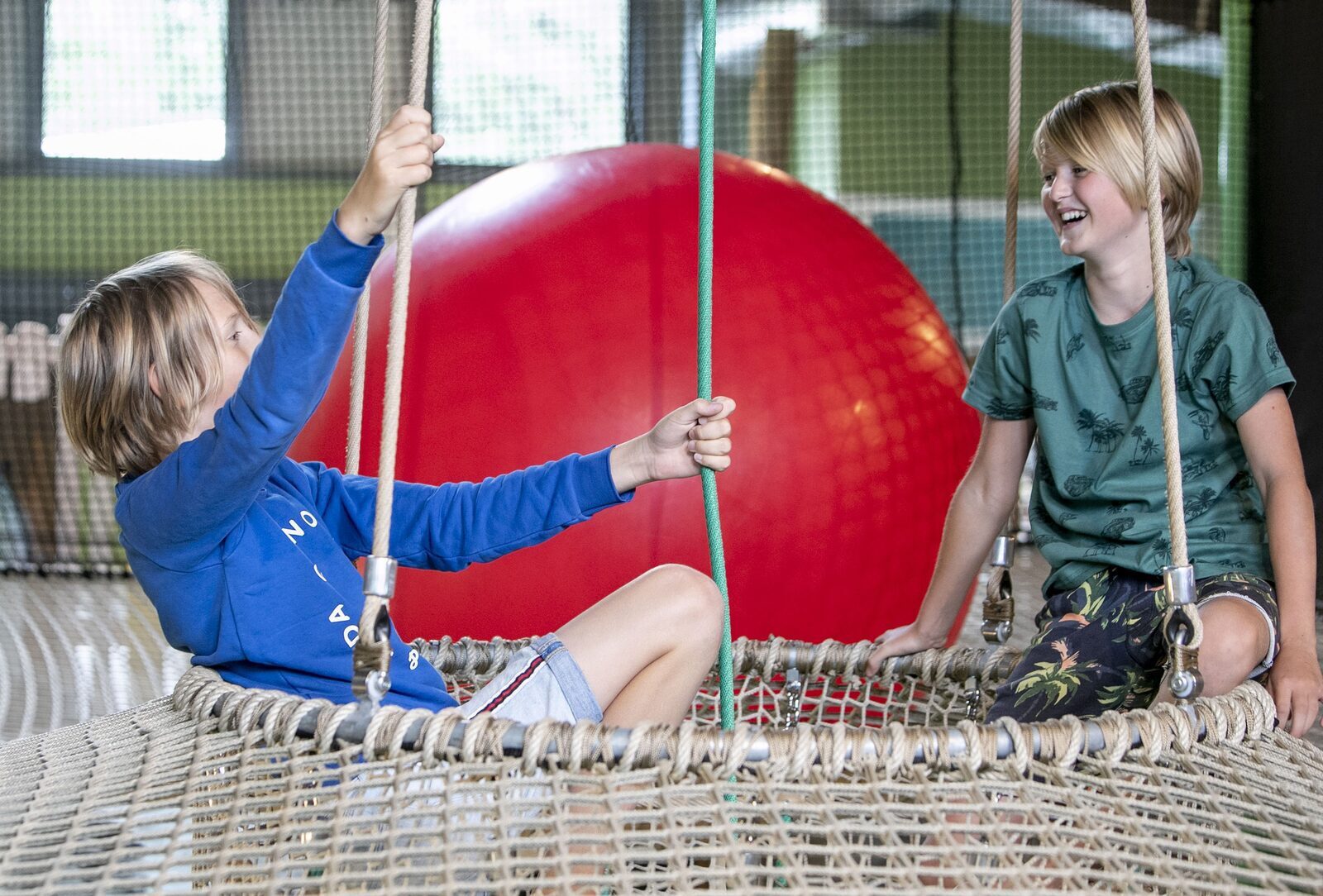 Indoor speeltuin Assen Drenthe