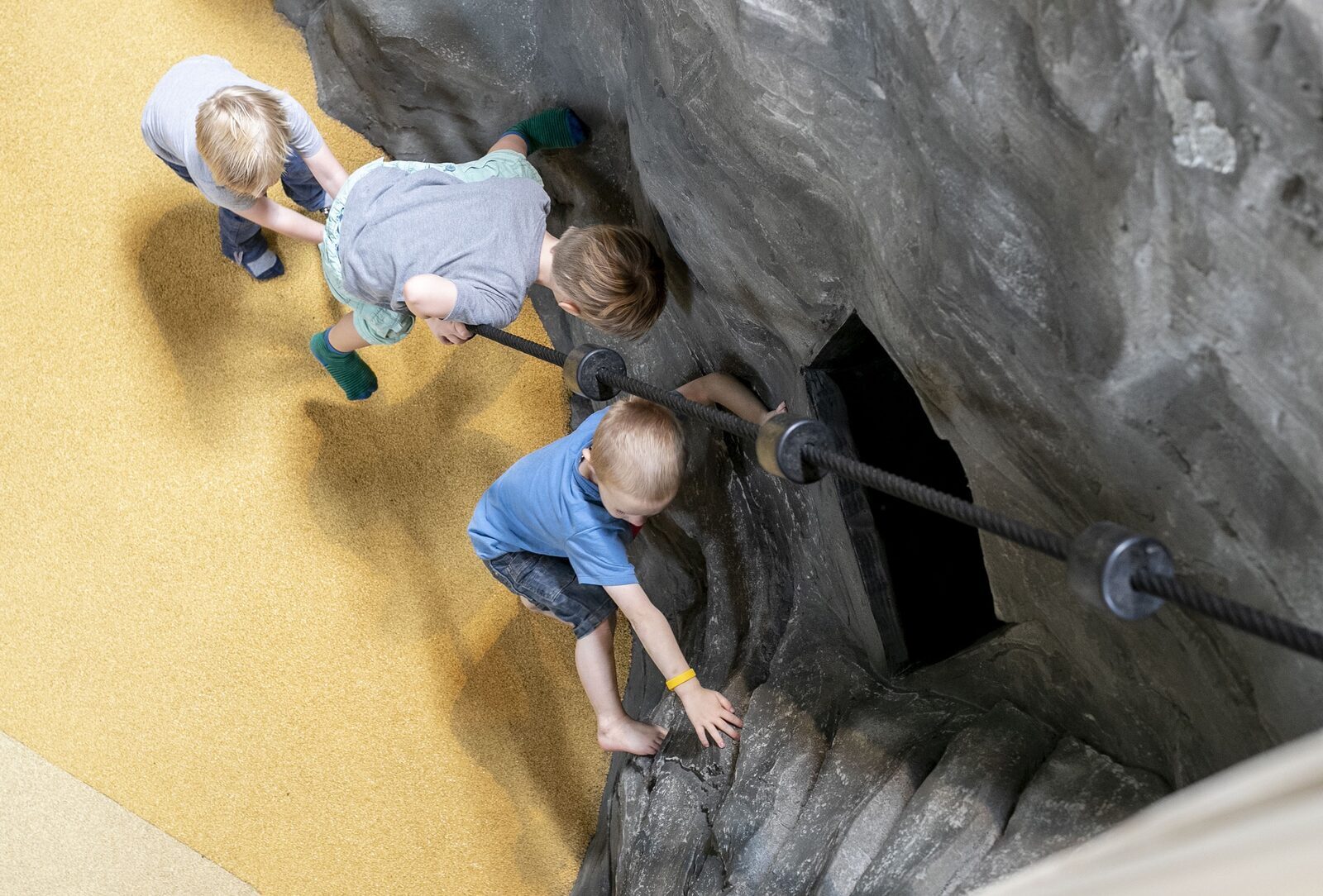 Indoor speeltuin Assen Drenthe