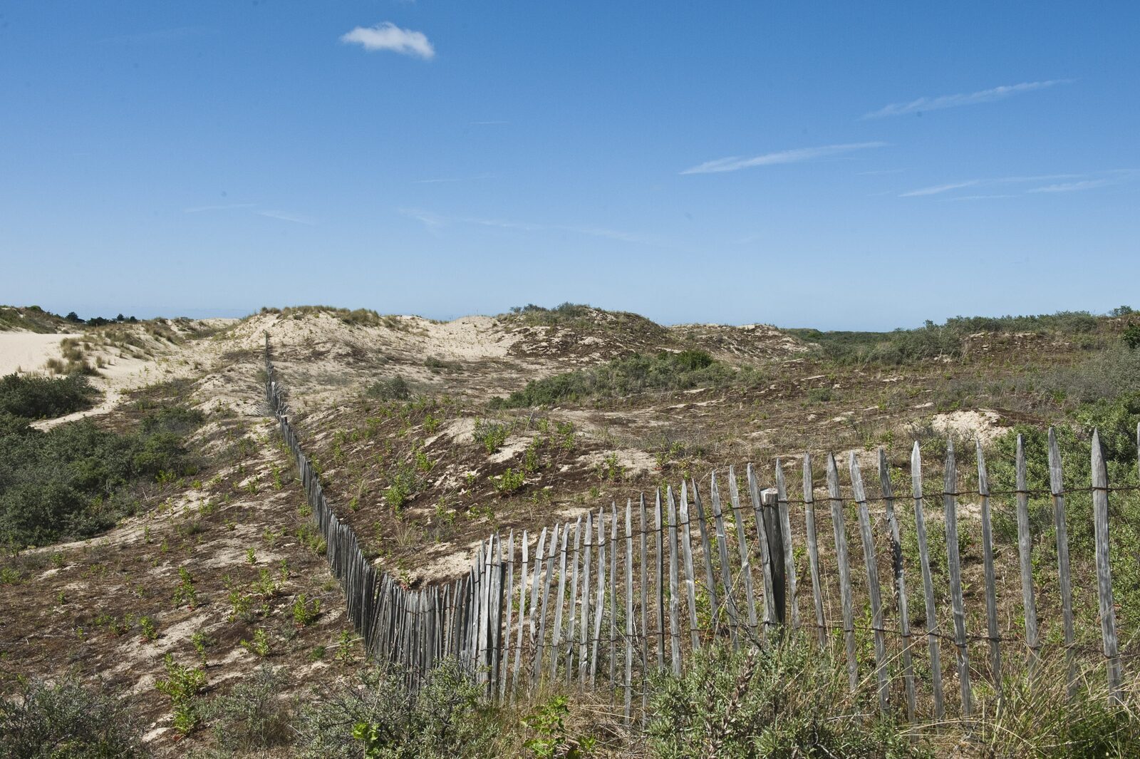 Circuit « les Villas des Dunes »