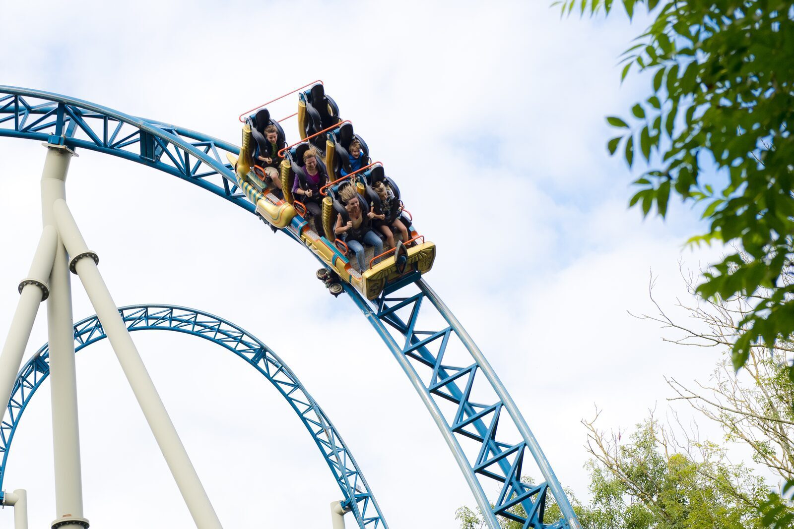 Attractie Plopsaland De Panne