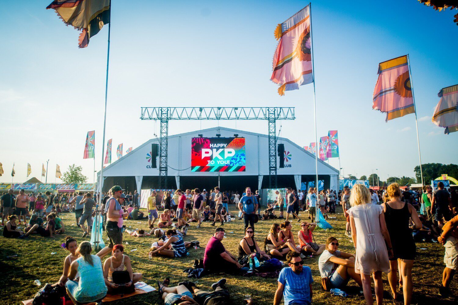 Pukkelpop festival