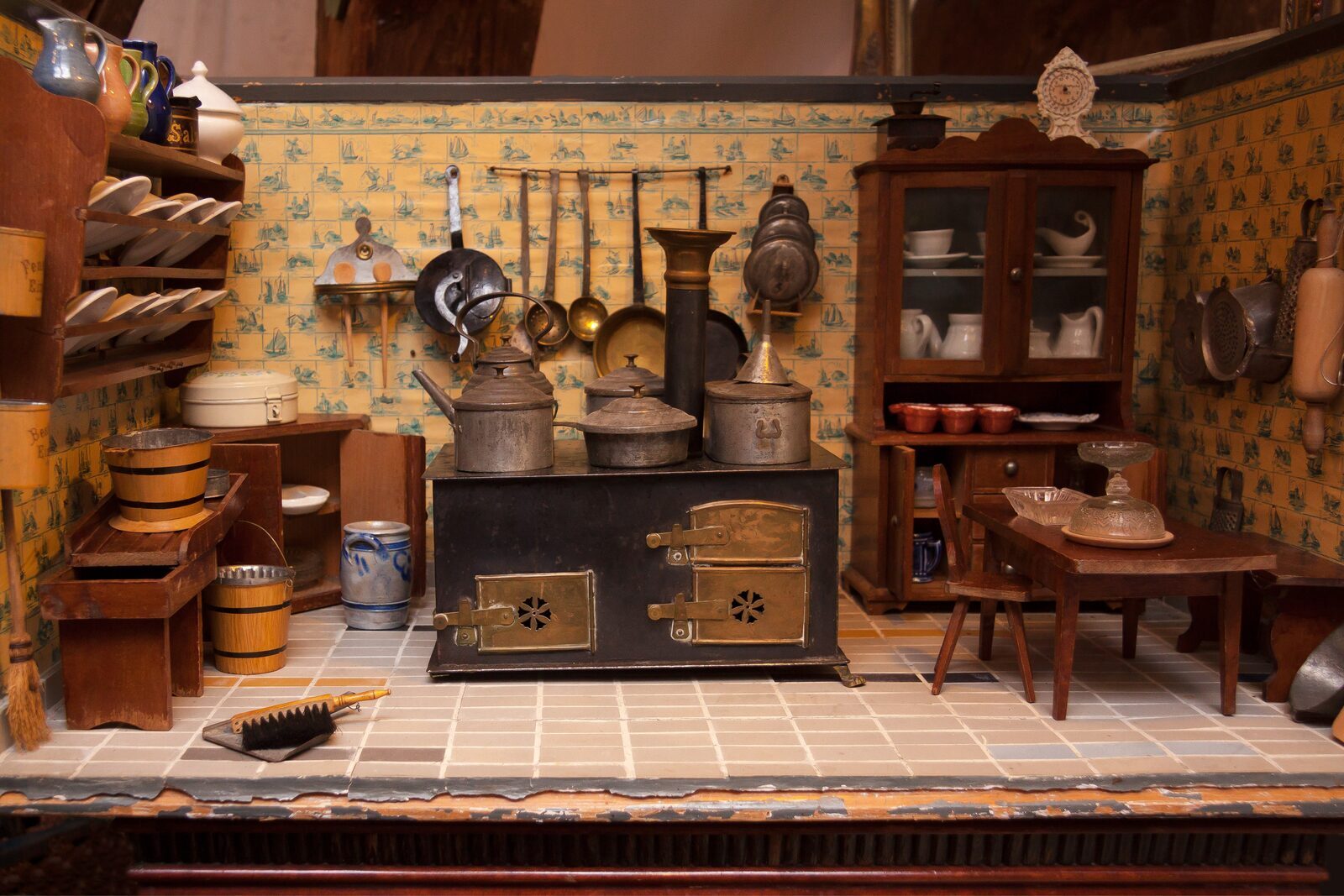 Museum für altes Handwerk und Spielzeug