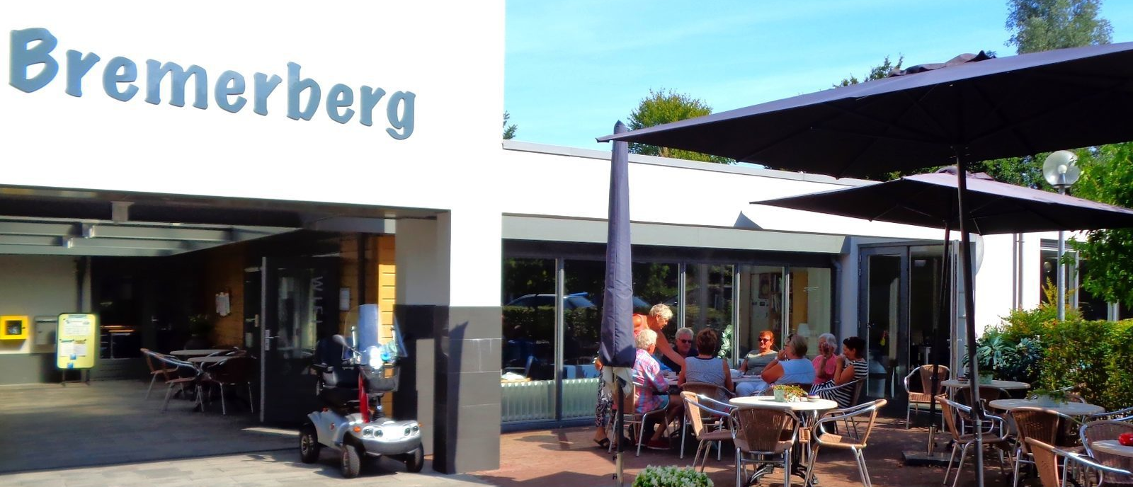 De Zwaluw | De Bremerberg