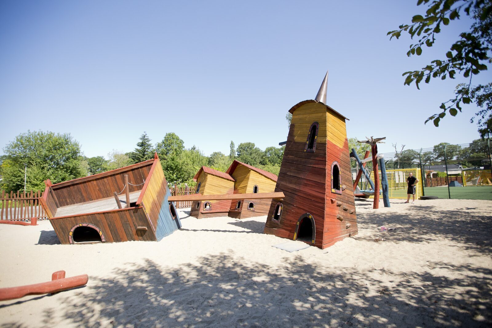 Speeltuinen