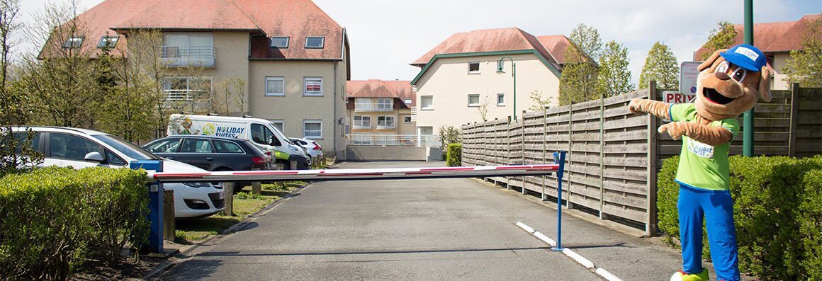 Holiday Suites De Haan