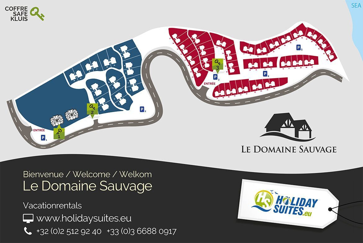 Le Domaine Sauvage
