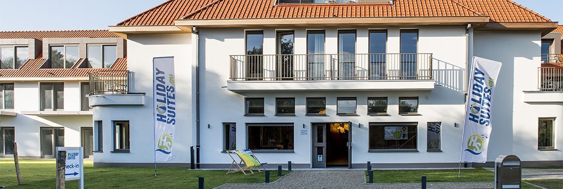 Holiday Suites Westende