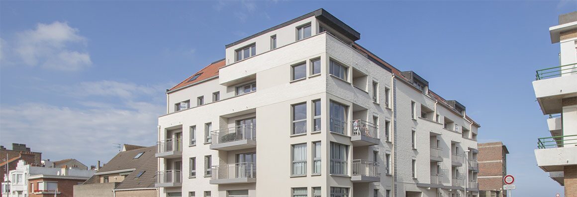 Holiday Suites Bray Dunes Villa Les Peupliers