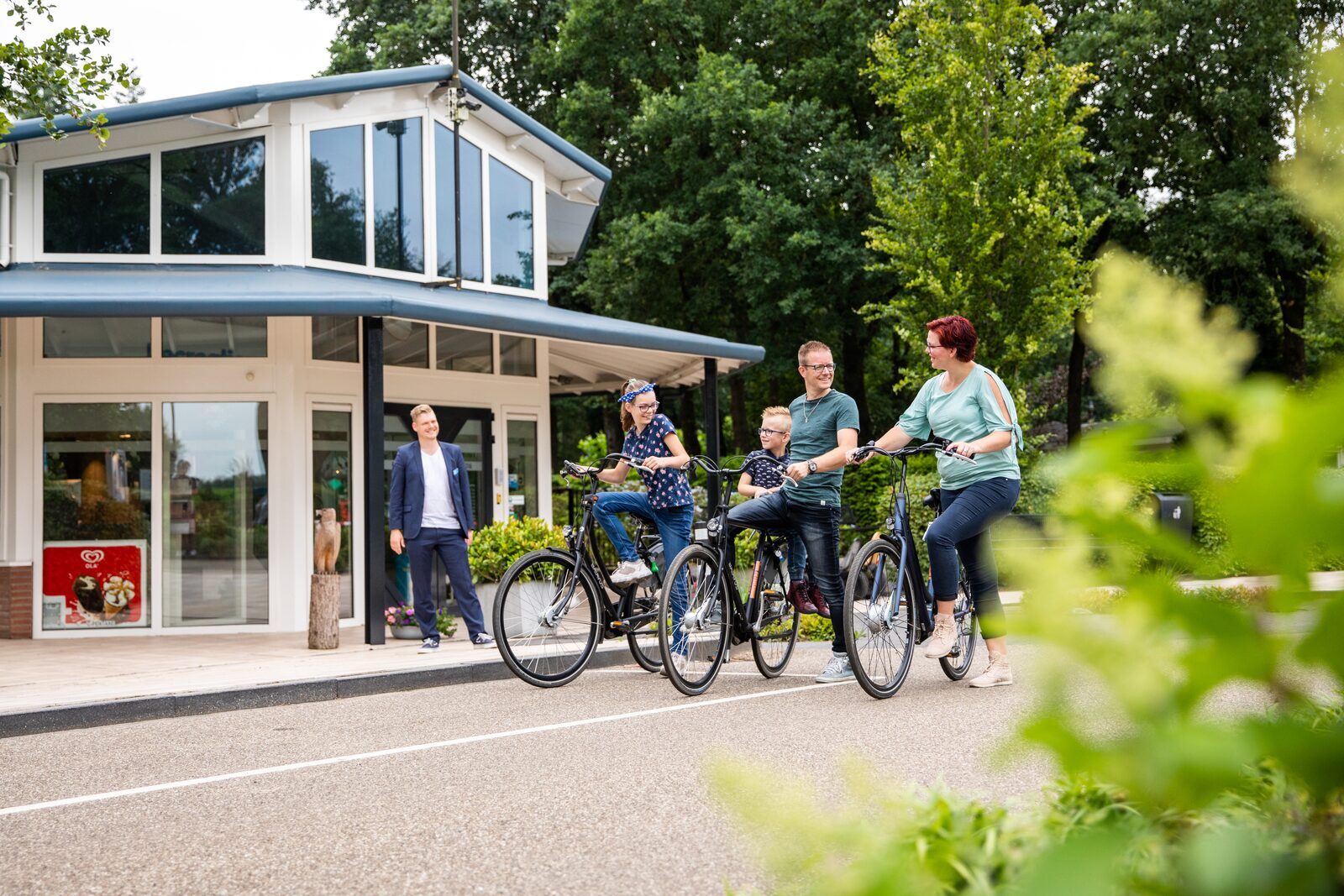 Bike rental