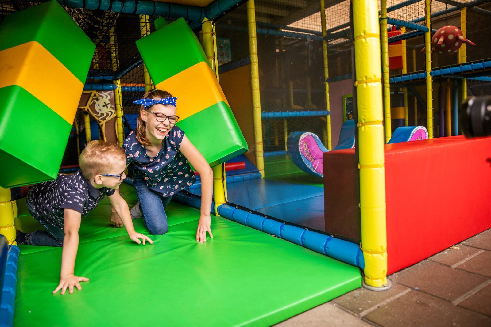 Indoor playground