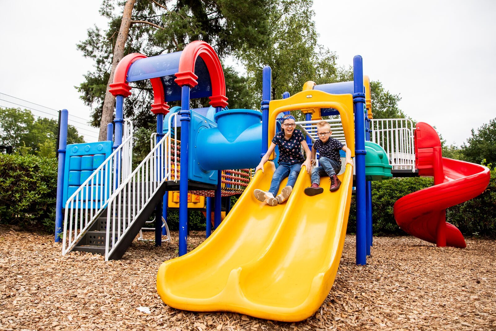 Playground equipment