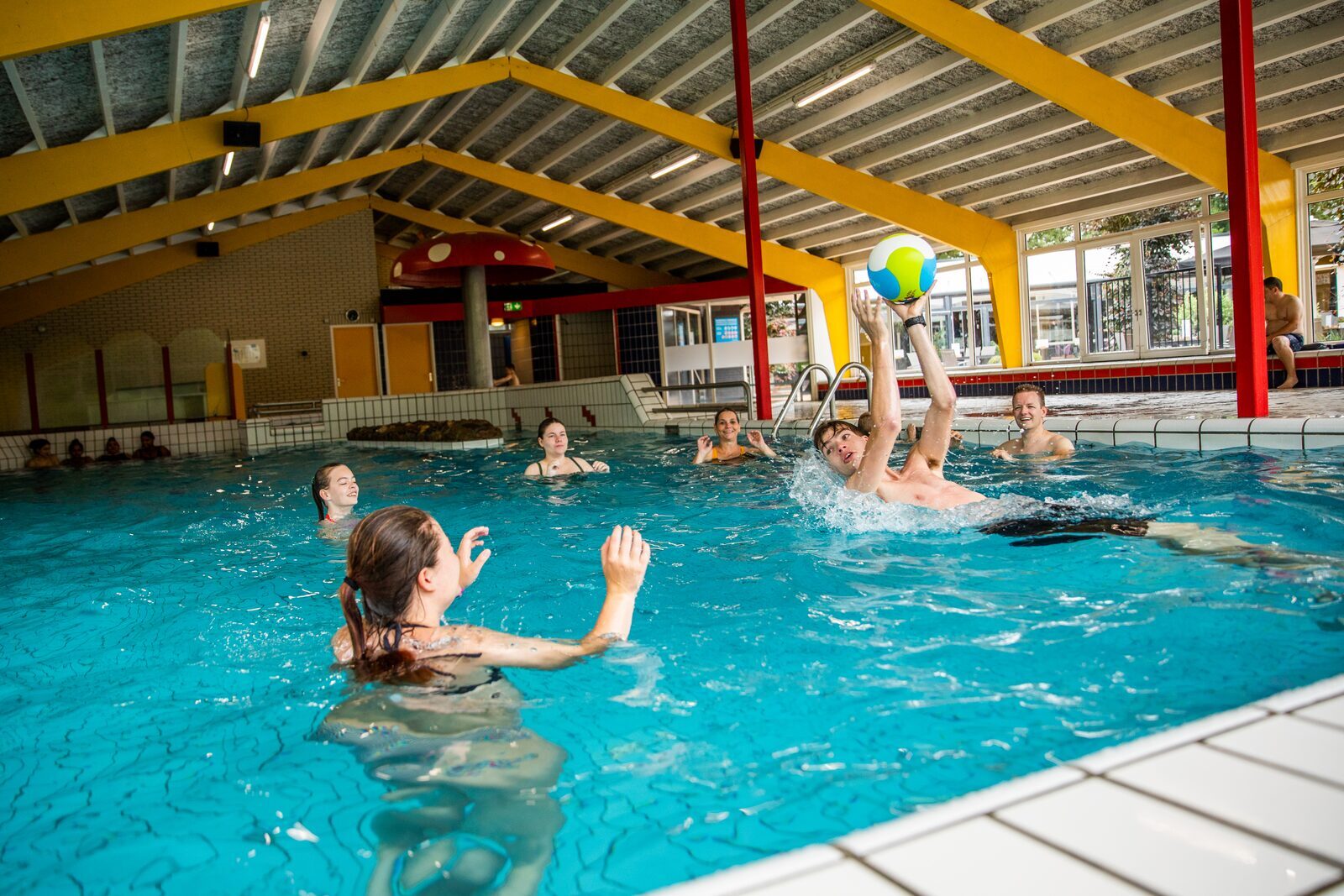 Indoor Swimming Pool