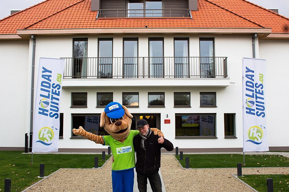 Holiday Suites Westende