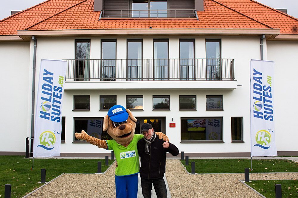 Holiday Suites Westende