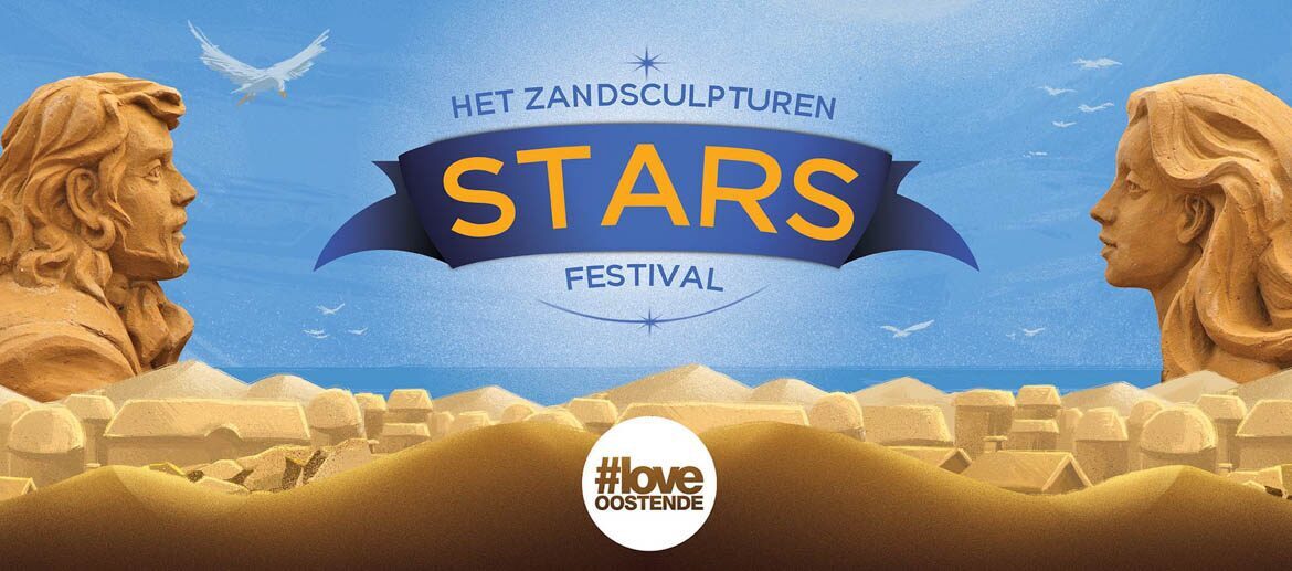 Zandsculpturen