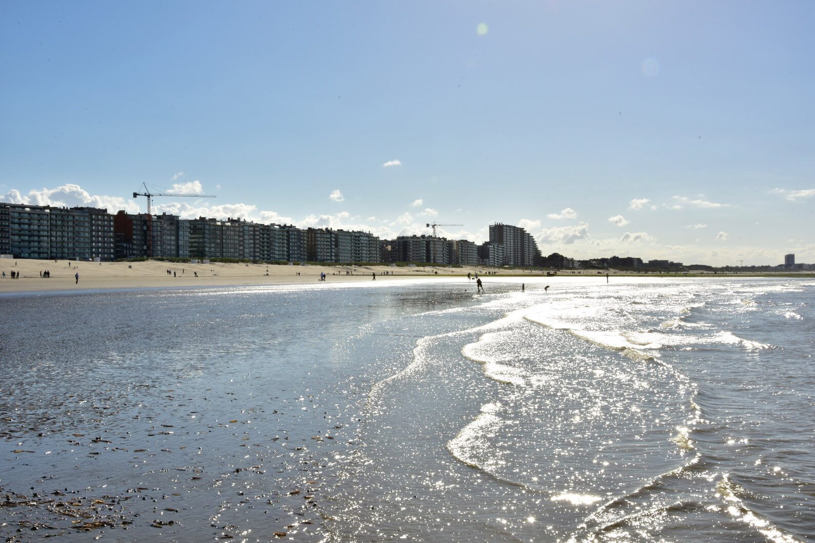 La Côte Belge Holiday Suites