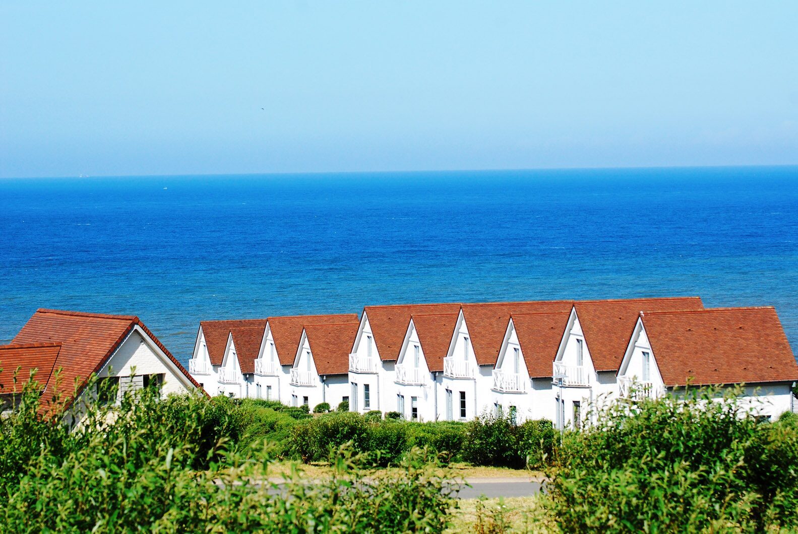 Vakantie Noord-Franse Opaalkust