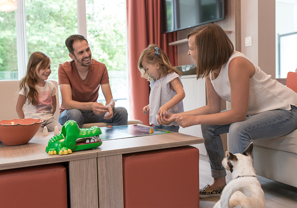 Holiday Suites guide pratique