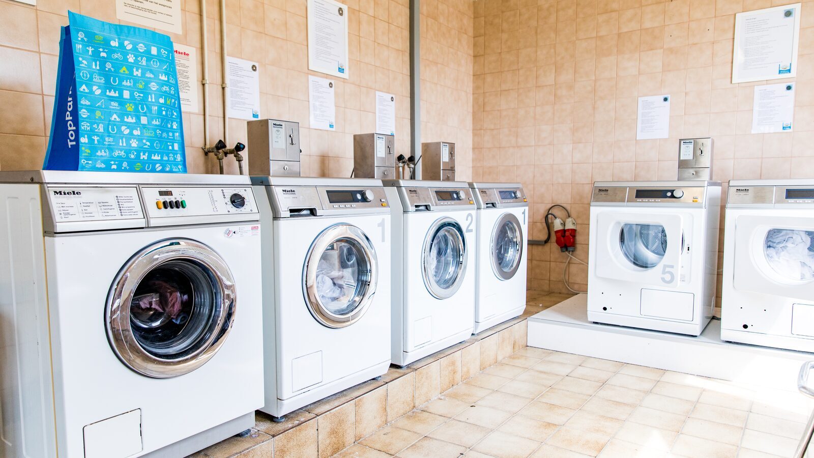 Laundry facilities
