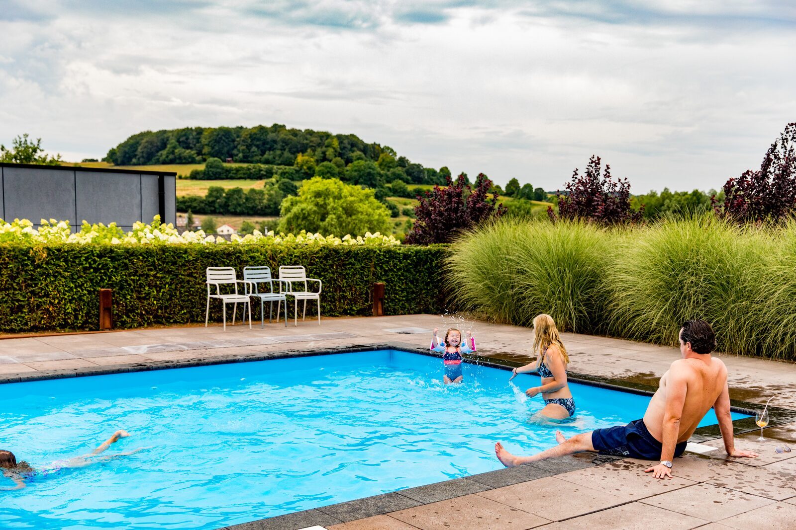 Toddler pool