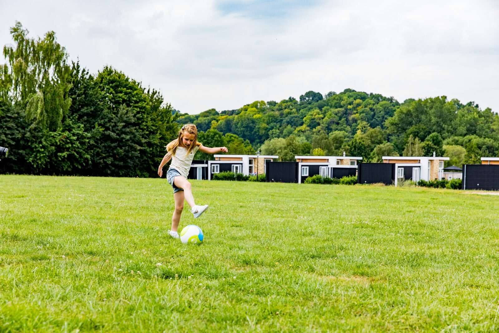 Football field