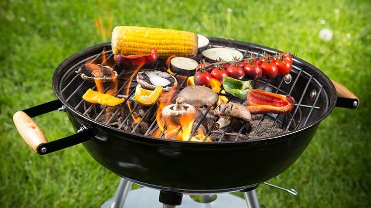 Barbeque te huur
