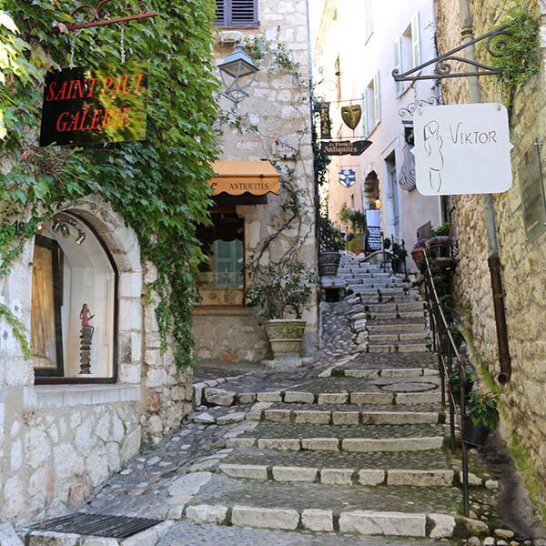 Vence city