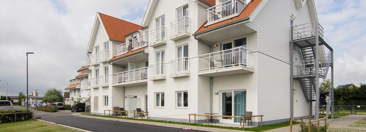 Holiday Suites Nieuwpoort