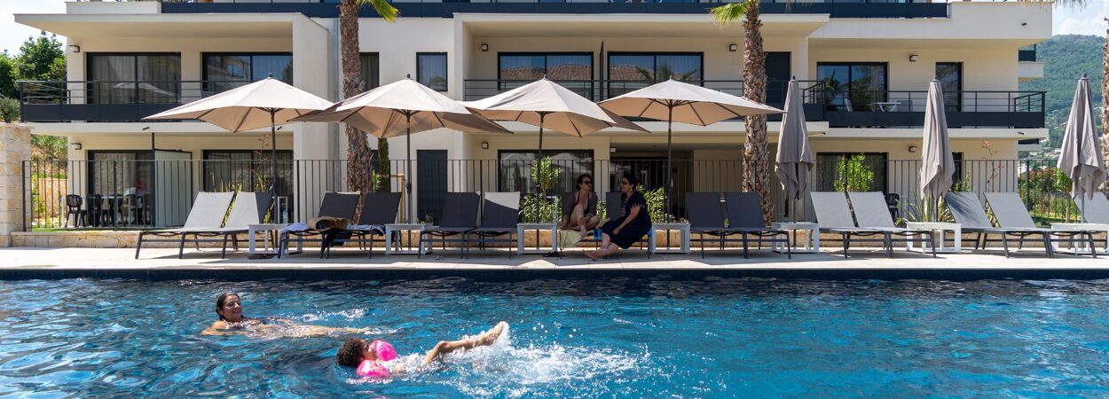 Holiday Suites Vence