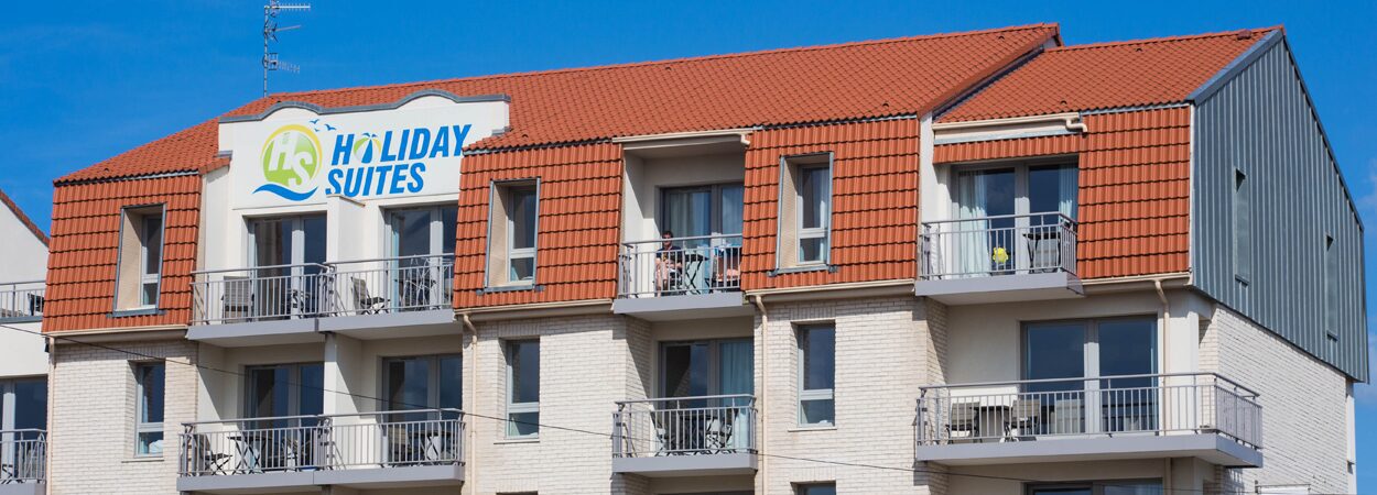 Holiday Suites Bray Dunes Villa Les Margats