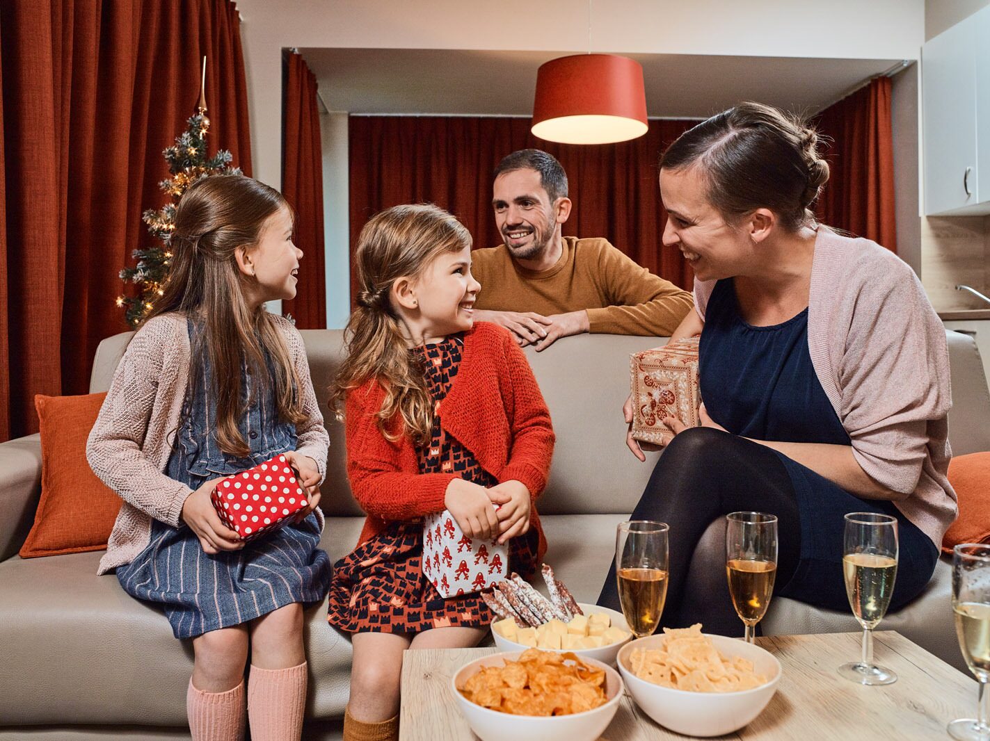 Kerstmenu in Limburg