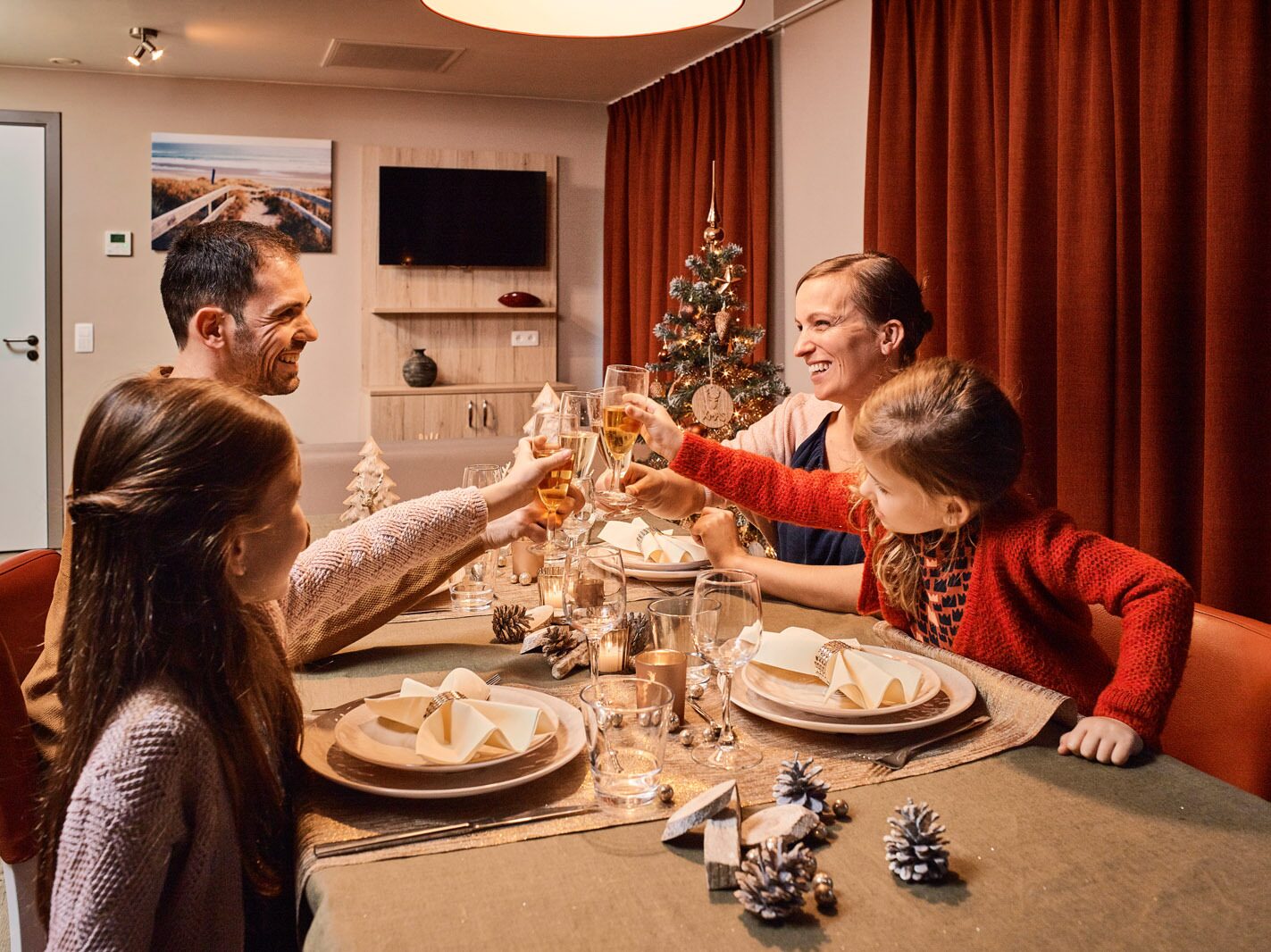 Kerstmenu in Limburg