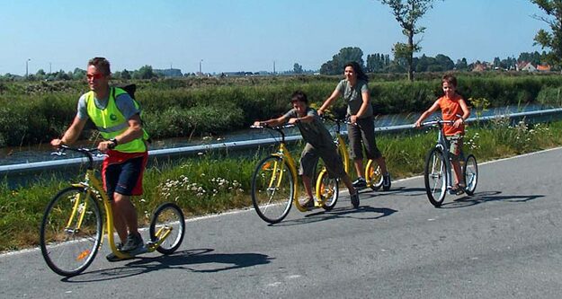 Fietsen