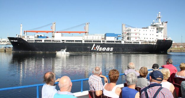 Havenrondvaart