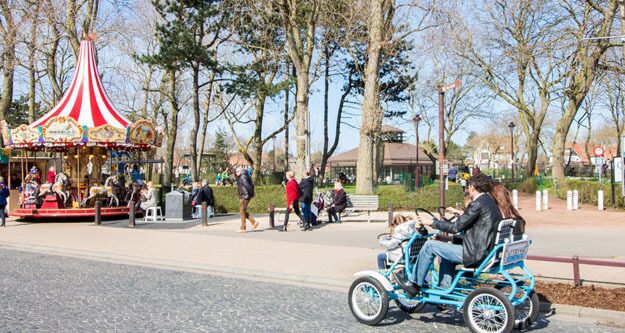 Location de vélos et de cuistax