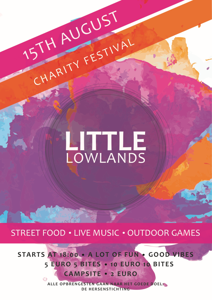 Little Lowlands Charity Festival