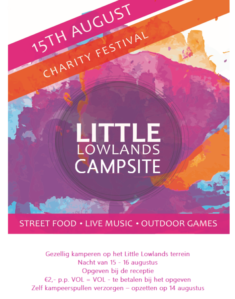 Little Lowlands Campsite