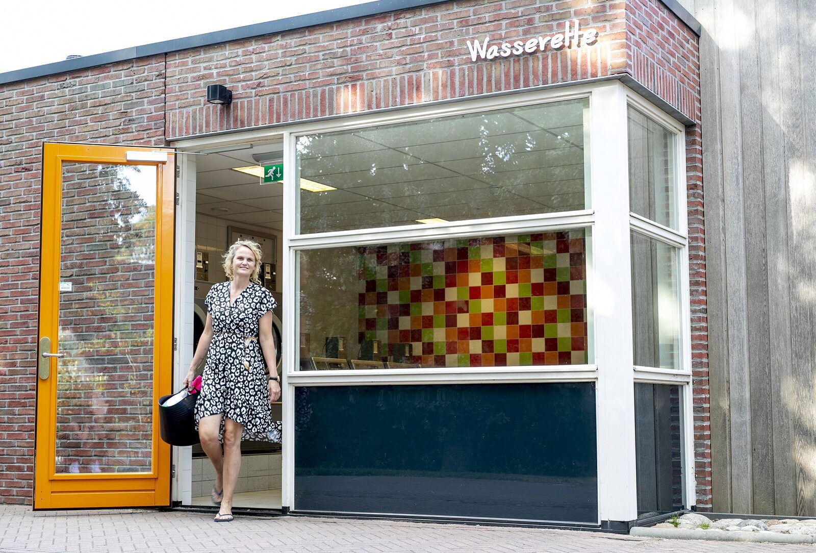 Wasserette Vakantiepark Witterzomer