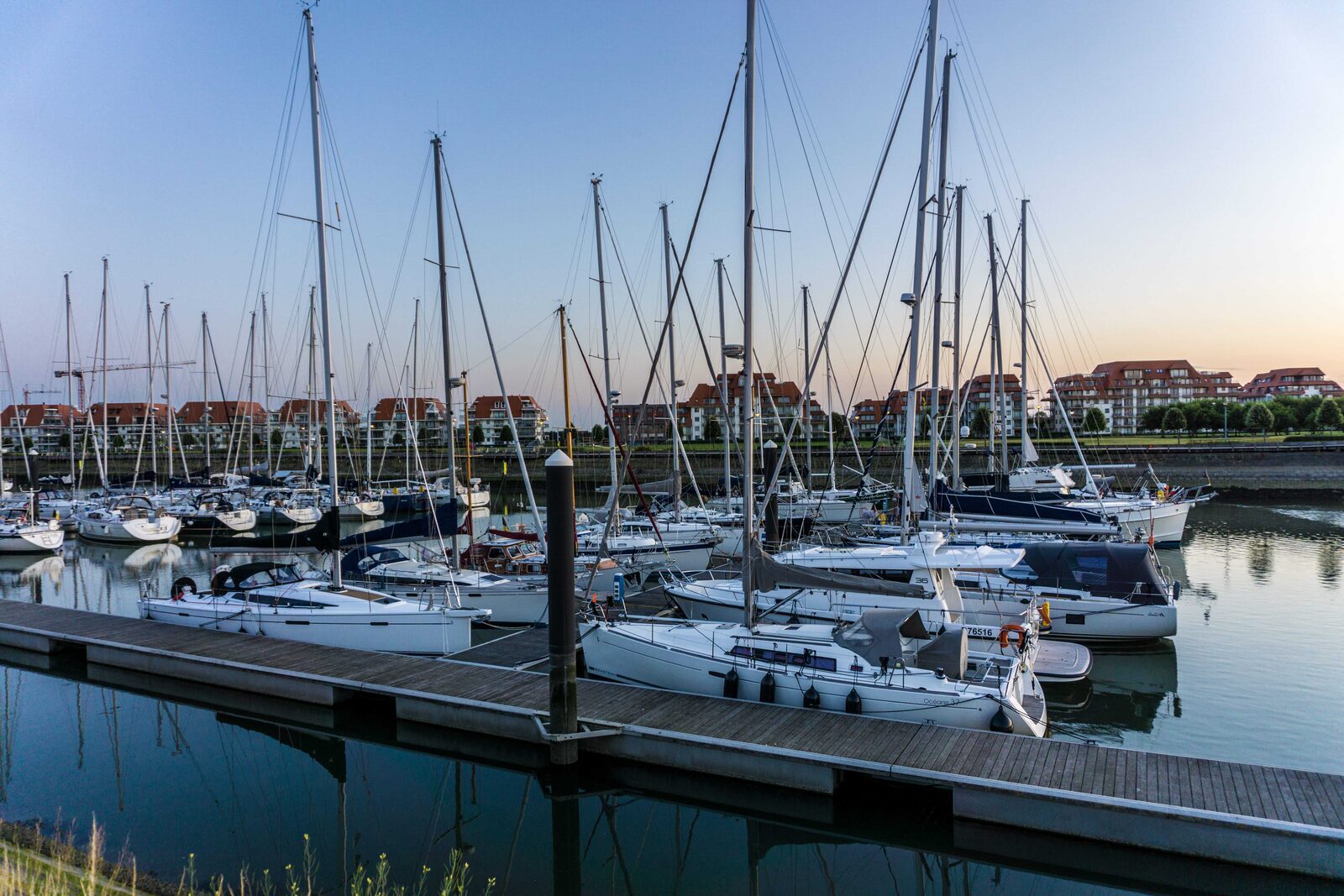 Location de Vacances à Nieuport