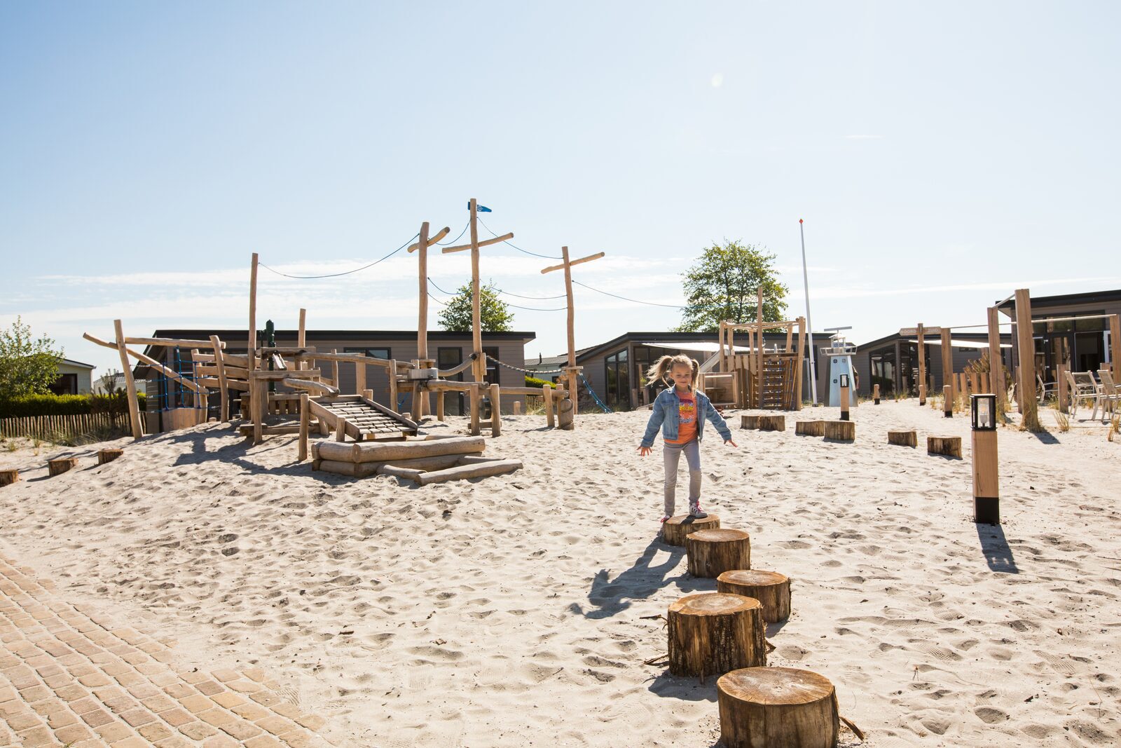 Recreatiewoningen